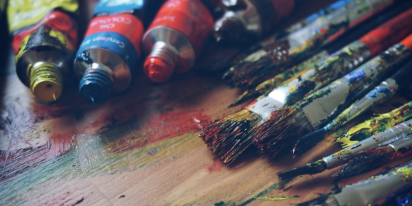 Ölmalfarben • Ratgeber für Hobby, Schule & Kunst