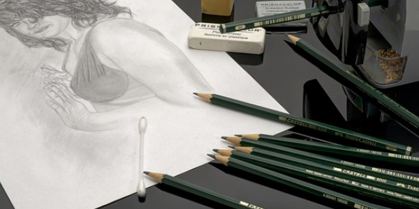Bleistifte zum Zeichnen und Skizzieren - Bleistifte kaufen